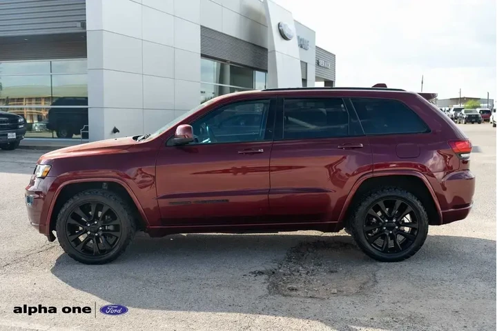 $16977 : Jeep Grand Cherokee 2018 4x4 image 10
