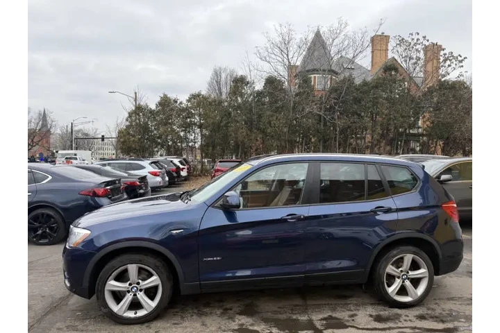 $12999 : 2017 BMW X3 xDrive28i image 5