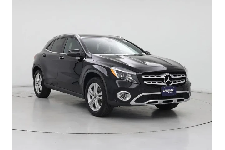 $18998 : Mercedes-Benz GLA 2019 AWD G image 1