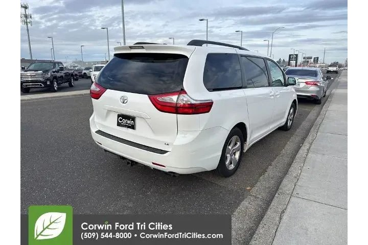 $16999 : Toyota Sienna 2016 LE 7-Pass image 8