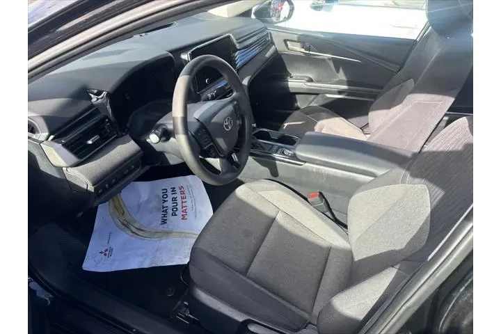 $26999 : Toyota Camry 2025 SE 4dr Sed image 8
