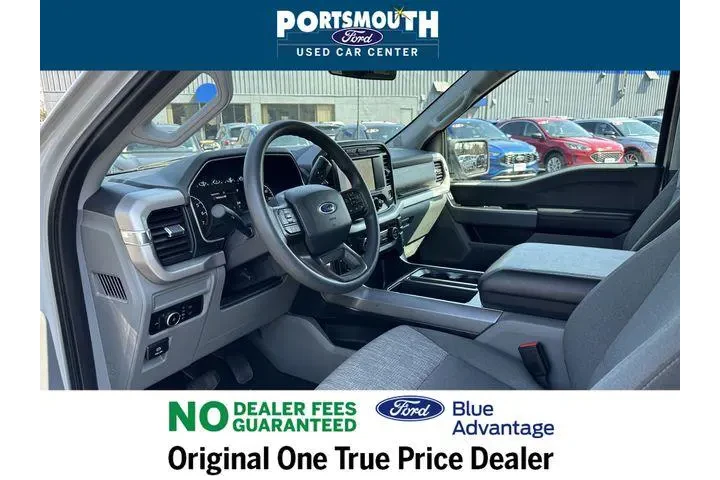 $38995 : Ford F-150 2023 4x4 XLT 4dr image 4