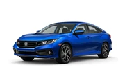 Honda Civic 2021 Sport 4dr S
