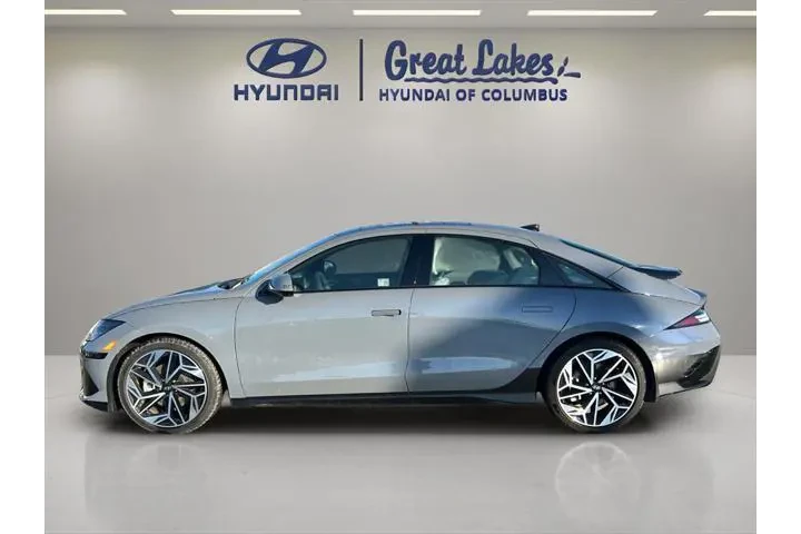 $26977 : Hyundai IONIQ 6 2024 AWD Lim image 2