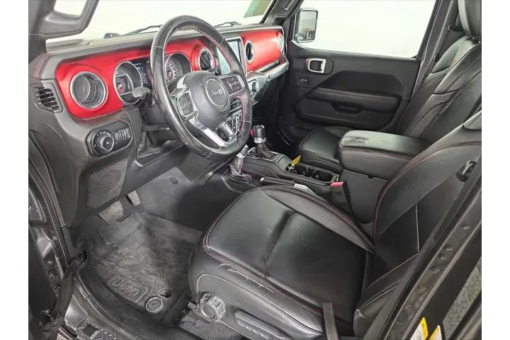 $29997 : Jeep Wrangler Unlimited 2020 image 10