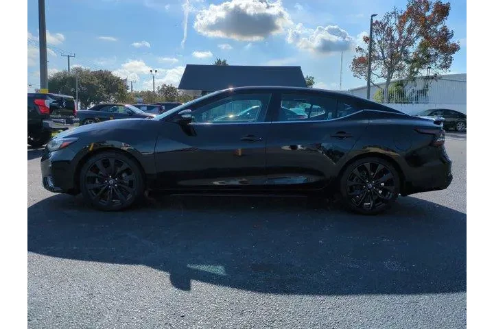 $14988 : Nissan Maxima 2021 3.5 SR 4d image 7