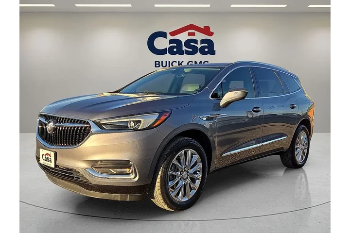 $25090 : Buick Enclave 2020 Essence 4 image 6