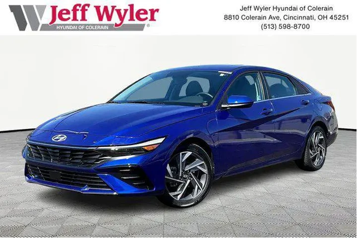 $22570 : Hyundai ELANTRA 2025 SEL Con image 1