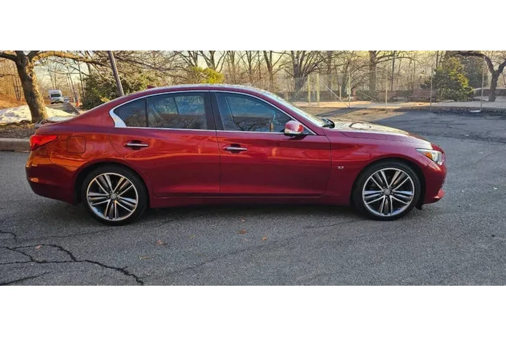 $8995 : 2014 Q50 Sport image 8