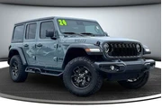 $38000 : Jeep Wrangler 2024 4x4 Willy thumbnail