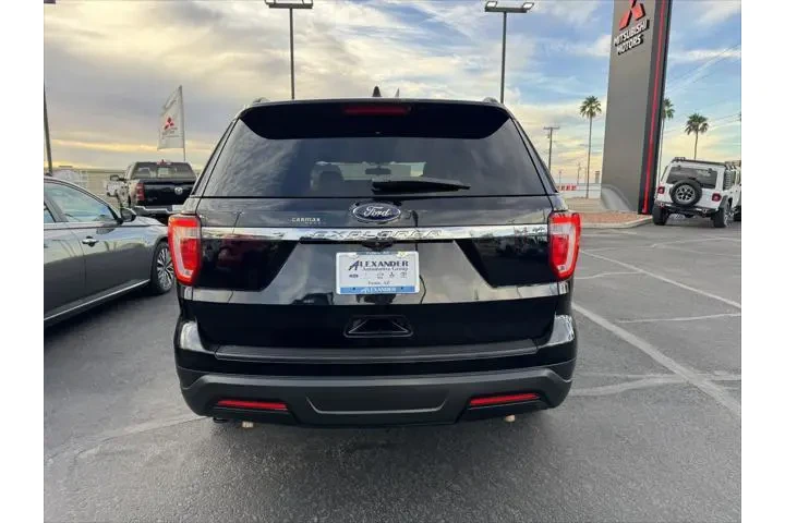 $17511 : Ford Explorer 2018 Base 4dr image 6