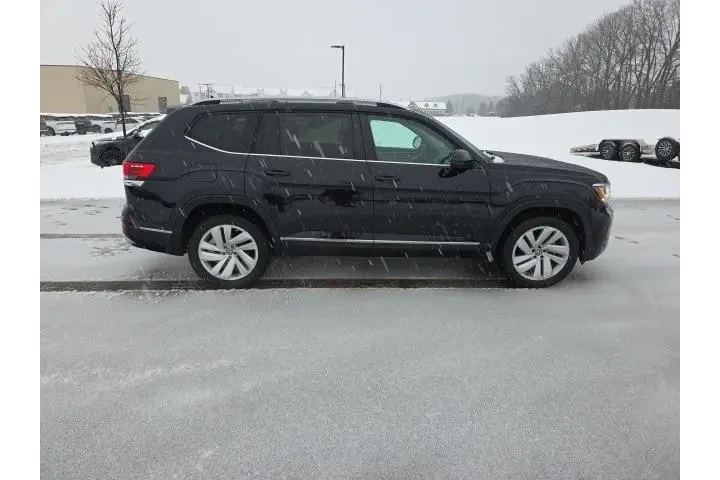 $22500 : Volkswagen Atlas 2021 AWD V6 image 8