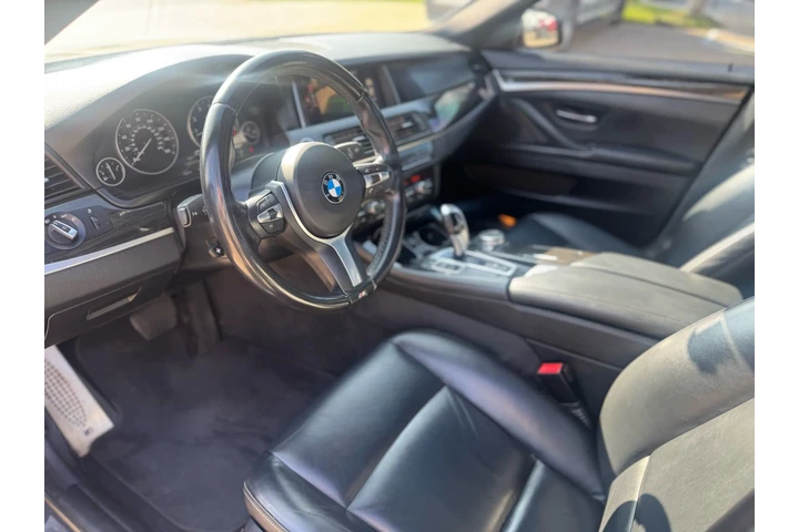 $15990 : 2015 BMW 535i image 7