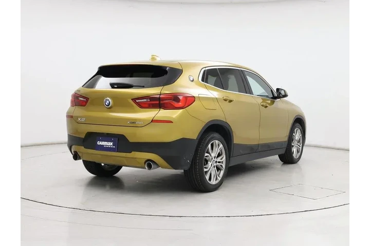 $18998 : BMW X2 2018 AWD xDrive28i 4d image 8