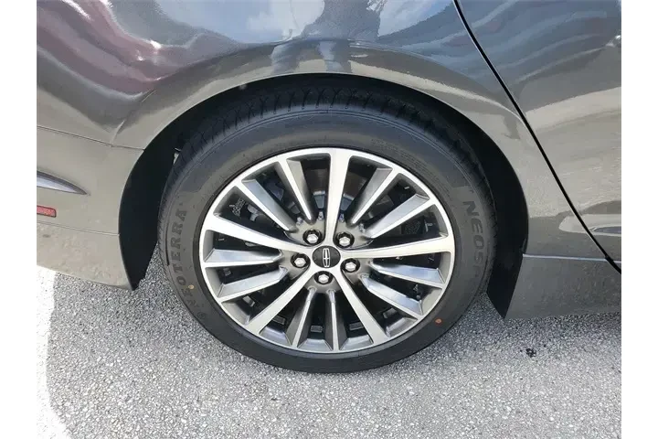 $18990 : Lincoln MKZ 2019 Reserve I 4 image 7