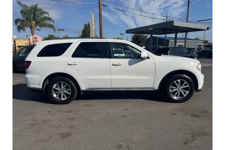 $11998 : 2016 Durango Limited image 9