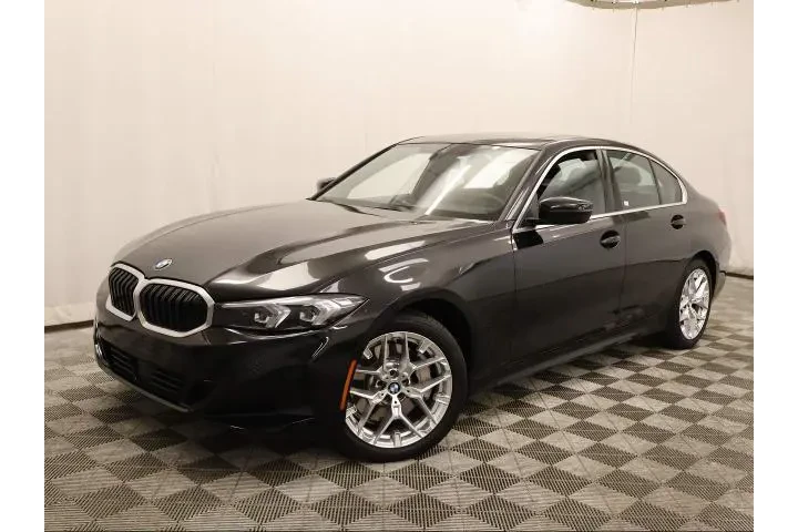 $36995 : BMW 3 Series 2025 AWD 330i x image 2