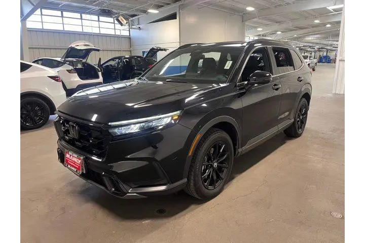 $30869 : Honda CR-V Hybrid 2023 AWD S image 7