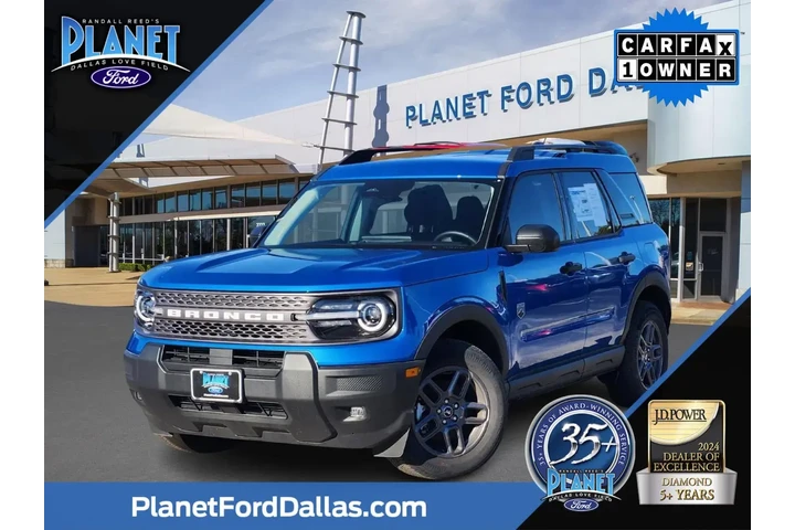 $27559 : Ford Bronco Sport 2025 AWD B image 1