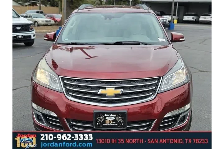 $12340 : Chevrolet Traverse 2017 Prem image 8