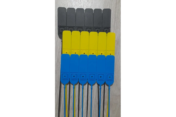 $300 : Precintos Colombia Seguridad image 3