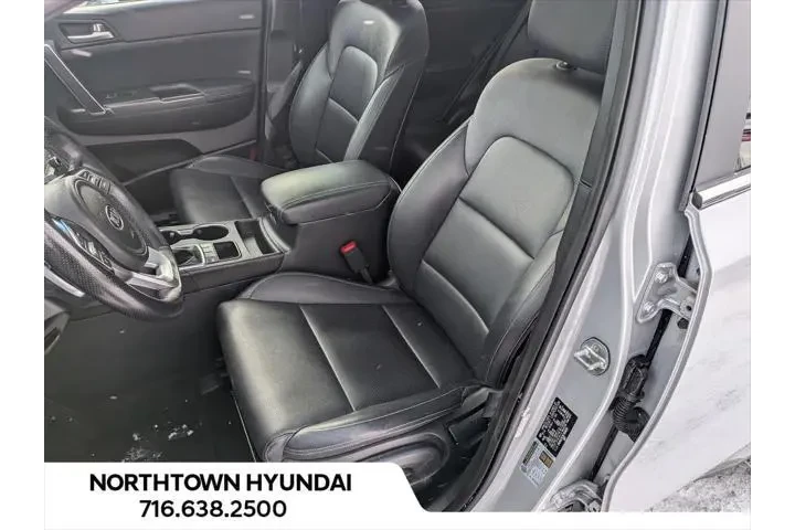 $14694 : Kia Sportage 2020 AWD S 4dr image 10