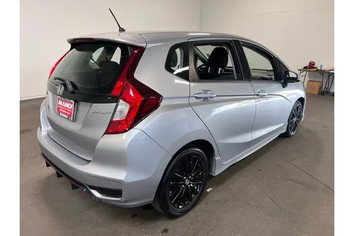 $16543 : Honda Fit 2019 Sport 4dr Hat image 3