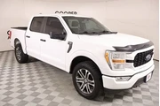 Ford F-150 2021 4x4 XL 4dr S