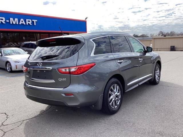 2015 INFINITI QX60 image 8