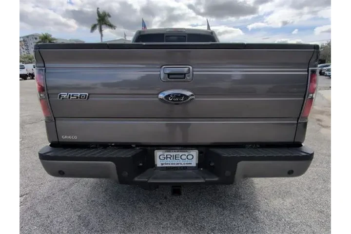 $12888 : Ford F-150 2012 4x4 FX4 4dr image 6