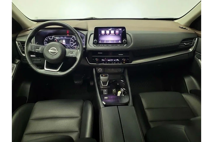 $22998 : Nissan Rogue 2023 SV 4dr Cro image 9