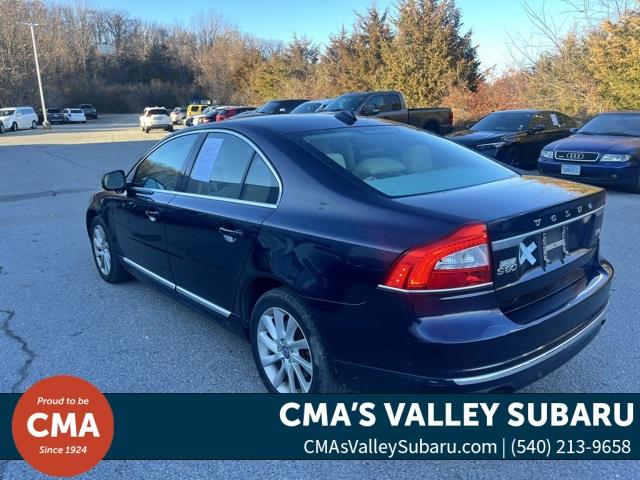 $15142 : PRE-OWNED  VOLVO S80 T5 PLATIN image 7