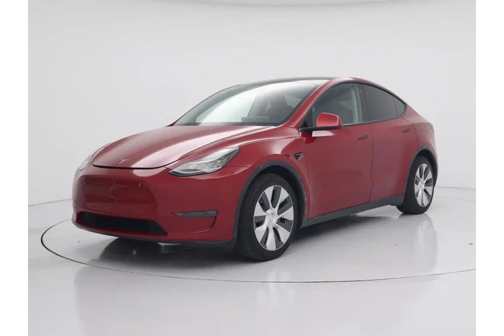 $27998 : Tesla Model Y 2021 AWD Long image 4