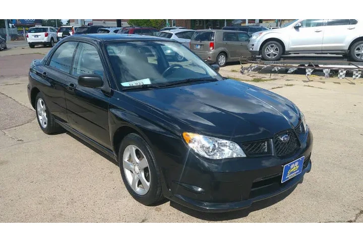 $5999 : 2007 Impreza 2.5 i image 6