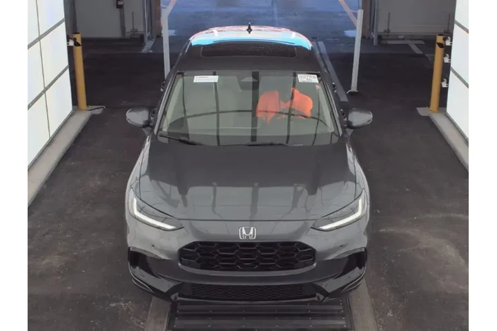 $21890 : Honda HR-V 2024 EX-L 4dr Cro image 2