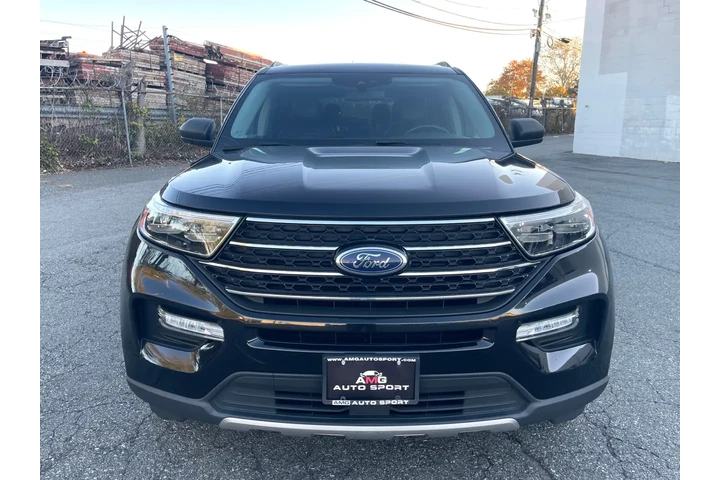 $20895 : 2021 Explorer XLT 4WD image 10