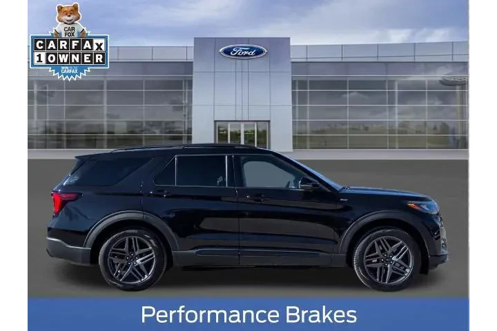 $38441 : Ford Explorer 2025 AWD ST-Li image 7