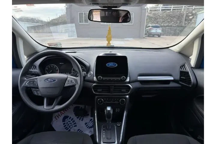 $16494 : Ford EcoSport 2021 SE 4dr Cr image 9