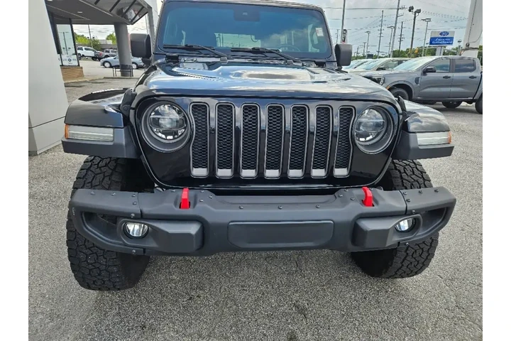 $38983 : Jeep Wrangler Unlimited 2019 image 8