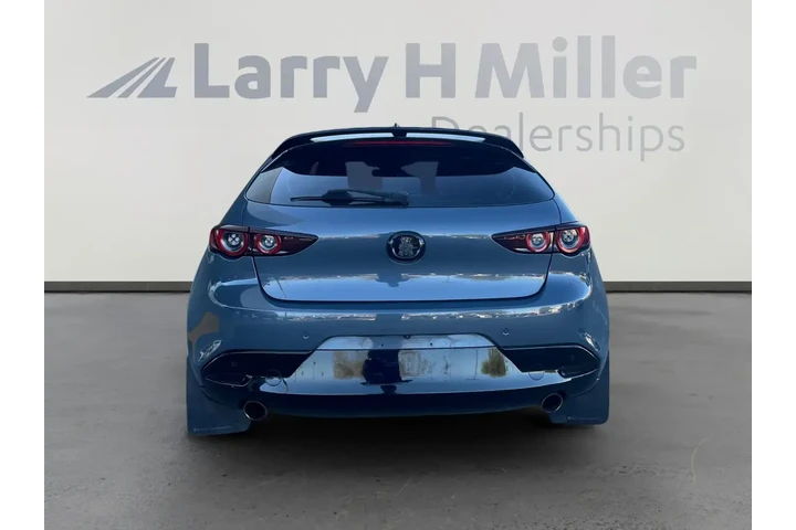 Mazda Mazda3 Hatchback 2021 image 4