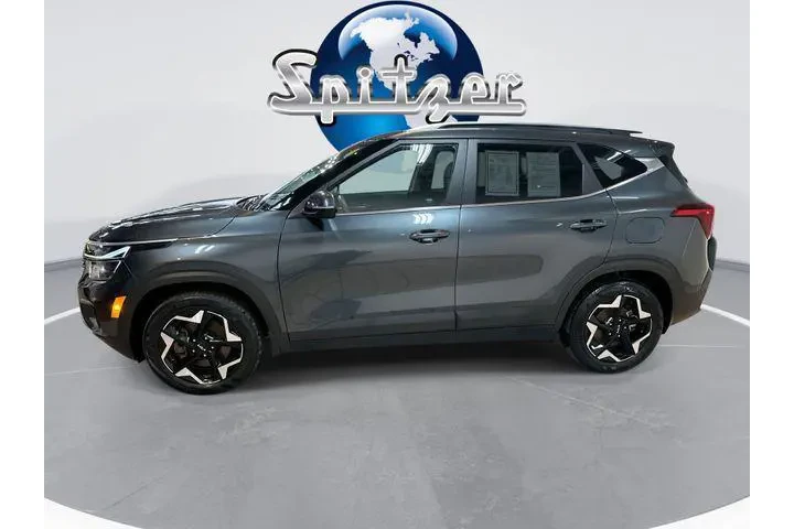 $24078 : Kia Seltos 2024 AWD EX 4dr S image 6