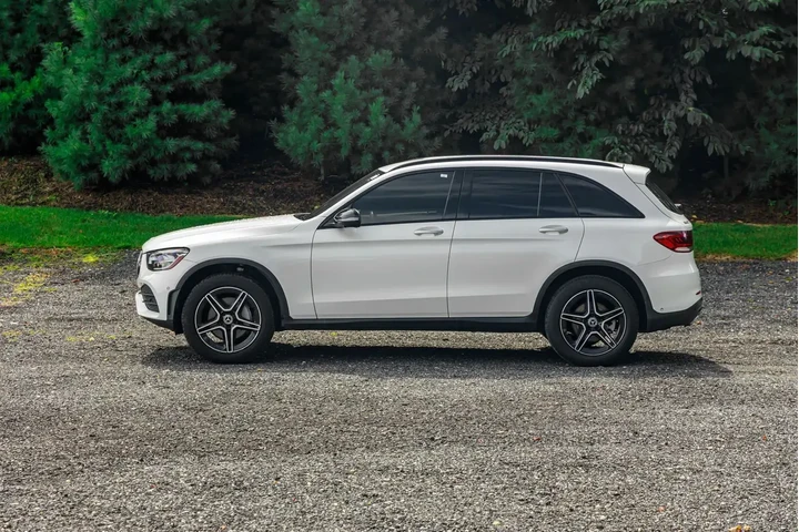 $18995 : Mercedes-Benz GLC 2021 GLC 3 image 5
