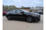 $19395 : Nissan Sentra 2025 SV 4dr Se thumbnail