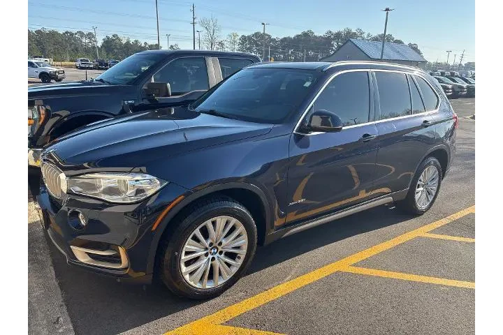 $13997 : BMW X5 2017 AWD xDrive35i 4d image 1