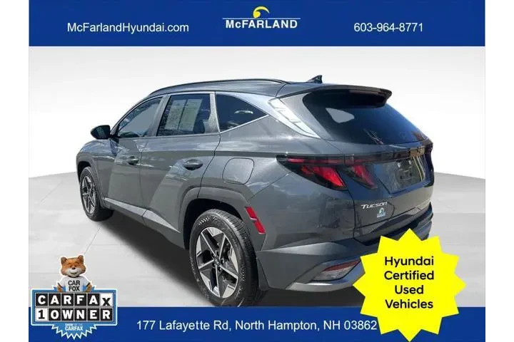 $29877 : Hyundai TUCSON 2026 AWD SEL image 3