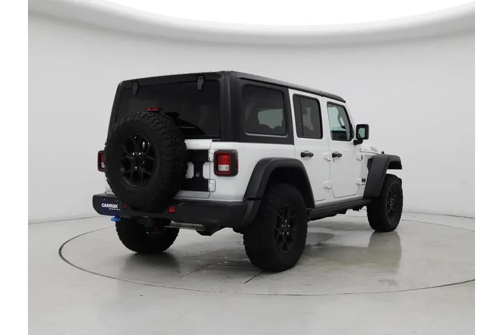 $35998 : Jeep Wrangler 2024 4x4 Willy image 8