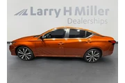 Nissan Altima 2022 AWD 2.5 S thumbnail