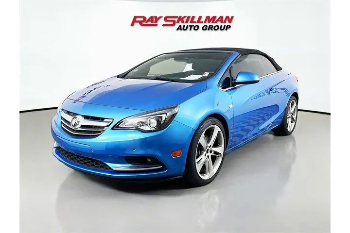 $19975 : Buick Cascada 2017 Sport Tou image 3