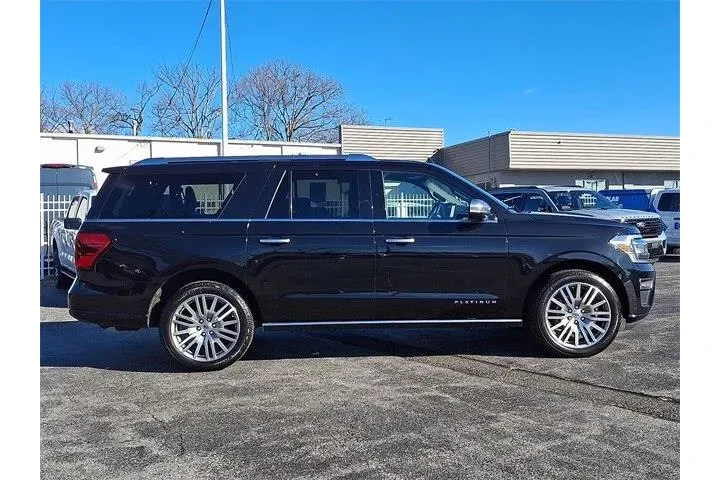 $37591 : Ford Expedition MAX 2022 4x4 image 7