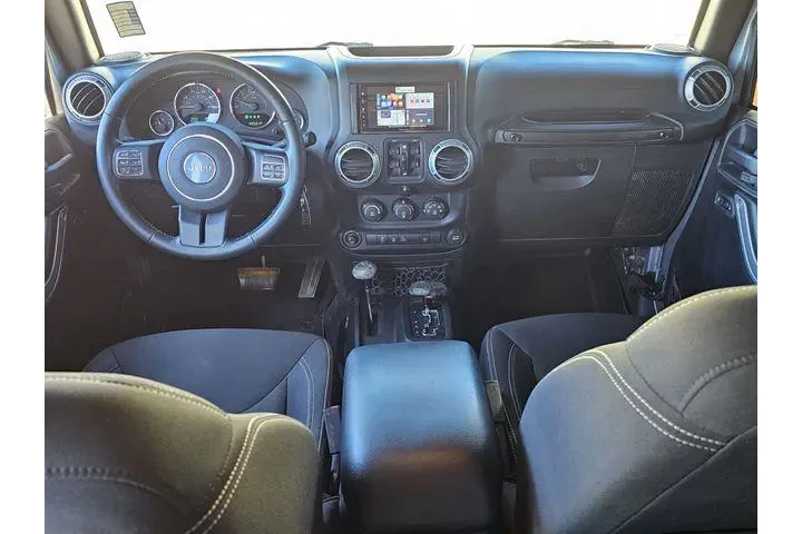 $19900 : Jeep Wrangler Unlimited 2016 image 8